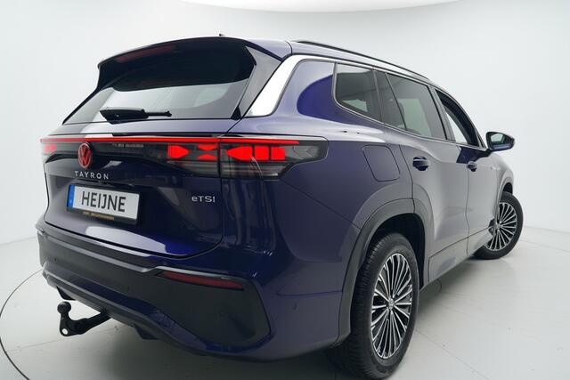 Volkswagen Tayron 1.5 eTSI 150PK DSG LIFE 7-PERSOONS/TREKHAAK/360CAMERA FABRIEKS GARANTIE