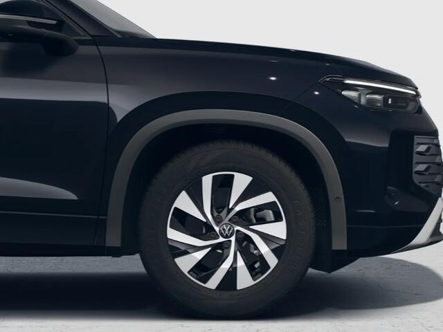 Volkswagen Tayron Life Edition 1.5 eHybrid 204 PK 6 versn. DSG · Draadloze telefoonlader · Rondomzichtcamera · Design Pakket Dark · Trekhaak inklapbaar, met elektrische ontgrendeling, incl. aanhangermanoeuvreerhulp Trailer Assist ·