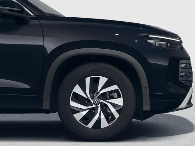 Volkswagen Tayron Life Edition 1.5 eHybrid 204 PK 6 versn. DSG · Achteruitrijcamera · Draadloze telefoonlader · Trekhaak inklapbaar, met elektrische ontgrendeling, incl. aanhangermanoeuvreerhulp Trailer Assist ·