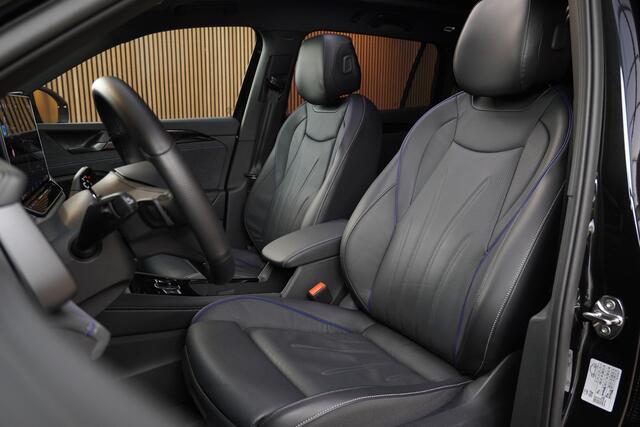 Volkswagen Tayron 1.5eHybrid/204pk R-Line Blackstyle|2025|Leder|Panoramadak|Trekhaak|HarmanKardon|Navi Pro|Stoelventilatie+massage|Matrix LED|VOL!