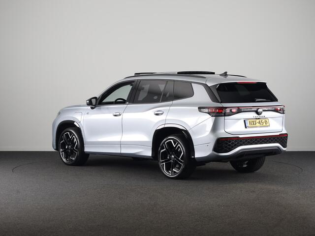 Volkswagen Tayron 1.5 eHybrid R-Line Edition 204PK | Automaat (DSG) | Panoramadak | Black Style pakket | Wegklapbare trekhaak | Verlengde garantie