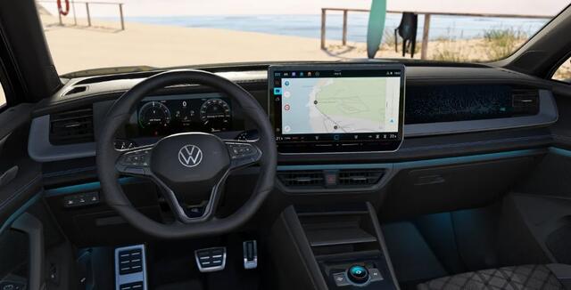 Volkswagen Tayron 1.5 eHybrid R-Line Edition *BLACK STYLE* !!!Profiteer ook van ¤ 5.000 inruilpremie!!!