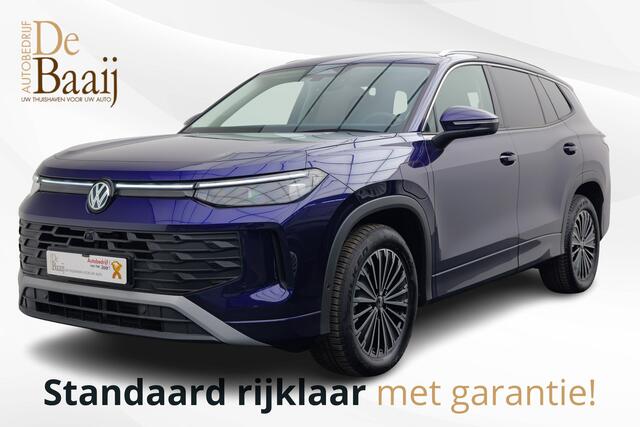 Volkswagen Tayron 1.5 eHybrid Life Edition | Trekhaak | Head-up | Winterpakket |