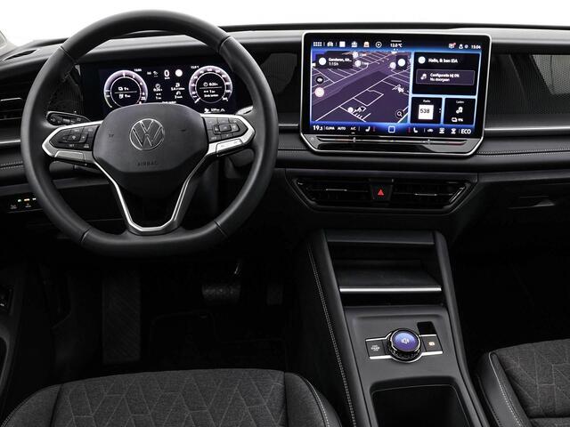 Volkswagen Tayron Life Edition 1.5 eHybrid 204 PK 6 versn. DSG · Comfort Pakket · Trekhaak inklapbaar, met elektrische ontgrendeling, incl. aanhangermanoeuvreerhulp Trailer Assist ·