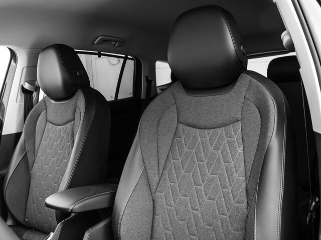 Volkswagen Tayron Life Edition 1.5 eHybrid 204 PK 6 versn. DSG · Comfort Pakket · Trekhaak inklapbaar, met elektrische ontgrendeling, incl. aanhangermanoeuvreerhulp Trailer Assist ·