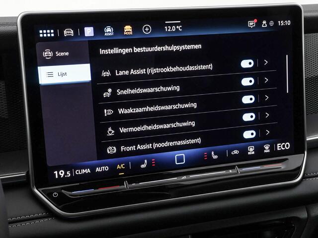 Volkswagen Tayron Life Edition 1.5 eHybrid 204 PK 6 versn. DSG · Comfort Pakket · Trekhaak inklapbaar, met elektrische ontgrendeling, incl. aanhangermanoeuvreerhulp Trailer Assist ·