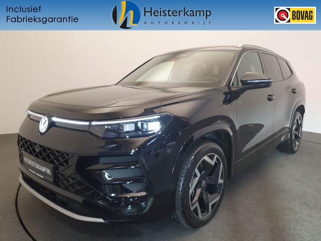 Volkswagen Tayron 1.5 eHybrid 204pk DSG/AUT R-Line Wegklapbare trekhaak, 360 camera