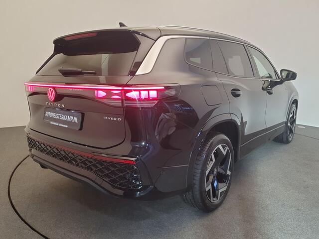 Volkswagen Tayron 1.5 eHybrid 204pk DSG/AUT R-Line Wegklapbare trekhaak, 360 camera