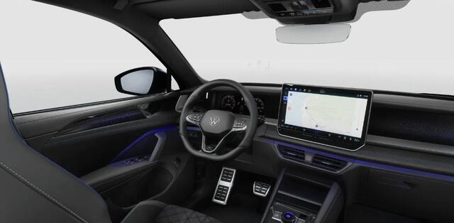 Volkswagen Tayron 1.5 eHybrid R-Line Edition / Panoramadak / Trekhaak / IQ Light / 20" lm velgen / Navi / Carplay