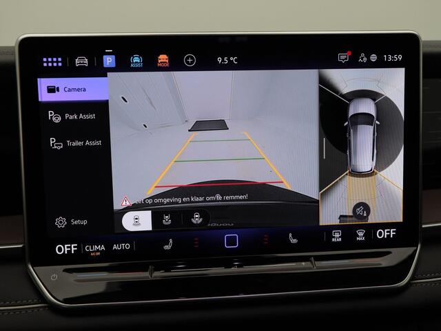 Volkswagen Tayron 1.5 eHybrid 204 Pk Automaat Elegance | Trekhaak | 360° Camera | Stoel Massage | Stoel/Stuur Verwarming | Full LED | 18 Inch | 23.008 Km!!