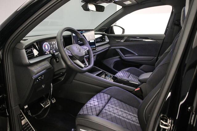 Volkswagen Tayron R-Line Edition 1.5 TSI eHybrid 272pk DSG Automaat Trekhaak, Harman Kardon audio, Panoramadak, Adaptive cruise control, Head up display, LED matrix koplampen