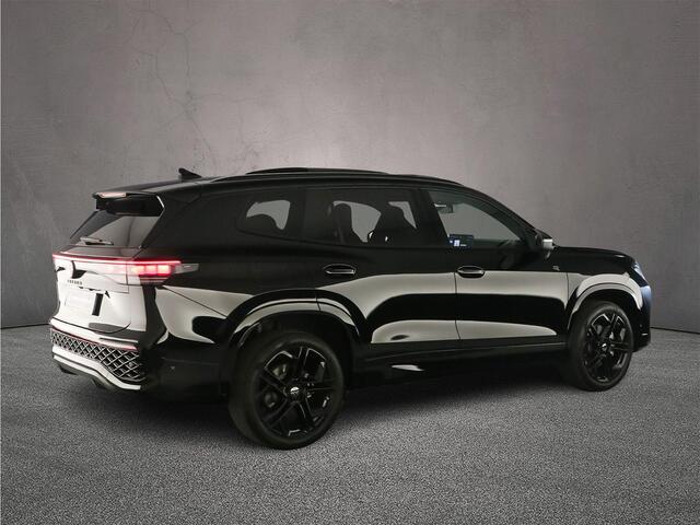 Volkswagen Tayron R-Line Edition 1.5 TSI eHybrid 272pk DSG Automaat Trekhaak, Harman Kardon audio, Panoramadak, Adaptive cruise control, Head up display, LED matrix koplampen