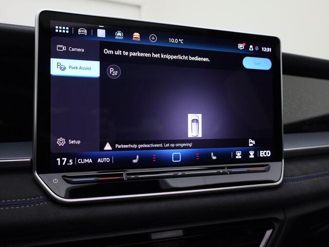 Volkswagen Tayron 1.5eHybrid 200kW/272PK R-Line Panoramadak · Apple/Android Car Play · Camera + Parkeersensoren · Garantie t/m 30-12-2030 of 100.000km