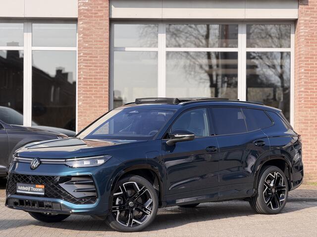 Volkswagen Tayron 1.5 eHybrid R-Line Edition 272pk | H&K | HUD | Trekhaak | 360° Camera