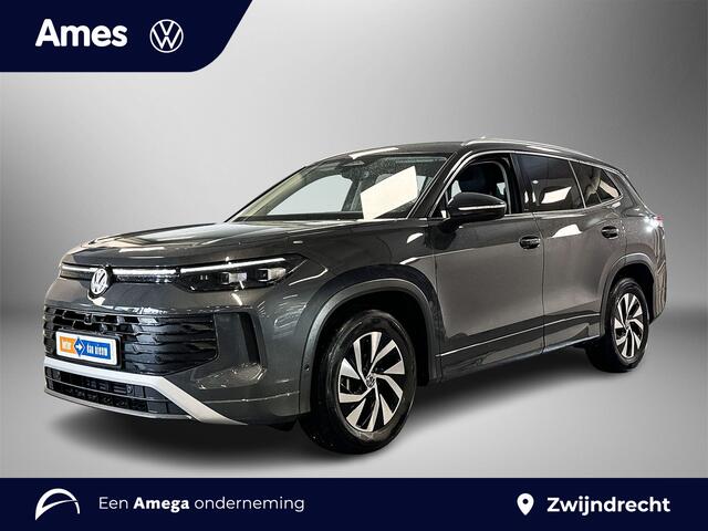 Volkswagen Tayron 1.5 150pk eTSI Life Edition 7p. Koplampverlichting led plus | Design Pakket | 360 graden camera 'Area View'