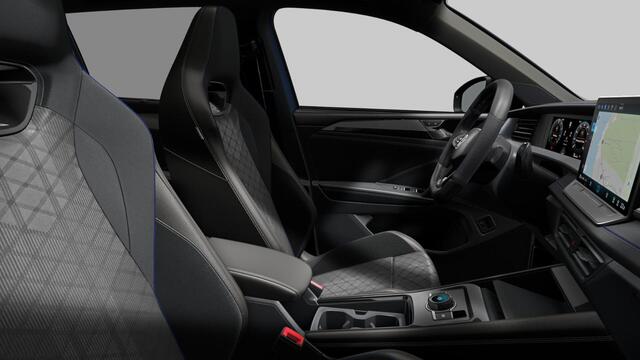 Volkswagen Tayron 1.5 eHybrid 272 6DSG R-Line Edition | 'App-Connect' draadloze smartphone integratie | Automatische afstandsregeling (Adaptive Cruise Control) | Black Style Pakket