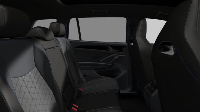 Volkswagen Tayron 1.5 eHybrid 272 6DSG R-Line Edition | 'App-Connect' draadloze smartphone integratie | Automatische afstandsregeling (Adaptive Cruise Control) | Black Style Pakket