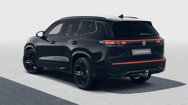 Volkswagen Tayron 1.5 eHybrid 204 6DSG R-Line Edition | 'App-Connect' draadloze smartphone integratie | Automatische afstandsregeling (Adaptive Cruise Control) | Black Style Pakket