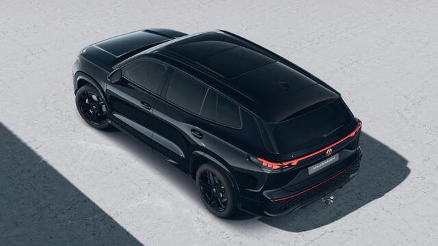 Volkswagen Tayron 1.5 eHybrid 204 6DSG R-Line Edition | 'App-Connect' draadloze smartphone integratie | Automatische afstandsregeling (Adaptive Cruise Control) | Black Style Pakket