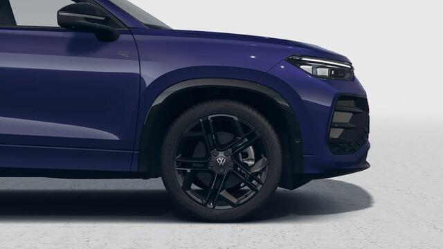 Volkswagen Tayron 1.5 eHybrid 272 6DSG R-Line Edition | 'App-Connect' draadloze smartphone integratie | Automatische afstandsregeling (Adaptive Cruise Control) | Black Style Pakket