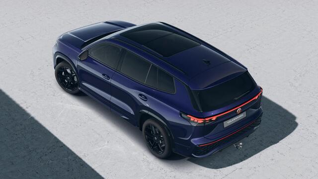 Volkswagen Tayron 1.5 eHybrid 272 6DSG R-Line Edition | 'App-Connect' draadloze smartphone integratie | Automatische afstandsregeling (Adaptive Cruise Control) | Black Style Pakket