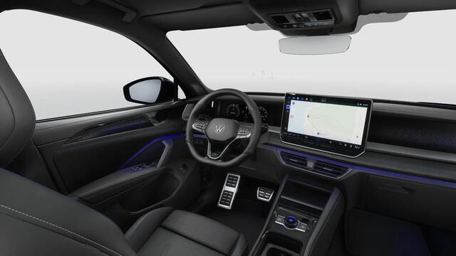 Volkswagen Tayron 1.5 eHybrid 272 6DSG R-Line Edition | 'App-Connect' draadloze smartphone integratie | Automatische afstandsregeling (Adaptive Cruise Control) | Black Style Pakket