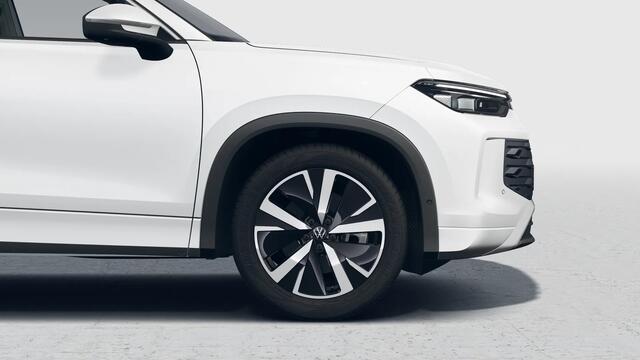 Volkswagen Tayron 1.5 eHybrid 204 6DSG Life Edition | 'App-Connect' draadloze smartphone integratie | Automatische afstandsregeling (Adaptive Cruise Control) | Buitenspiegels elektrisch instel-, verwarm- en inklapbaar