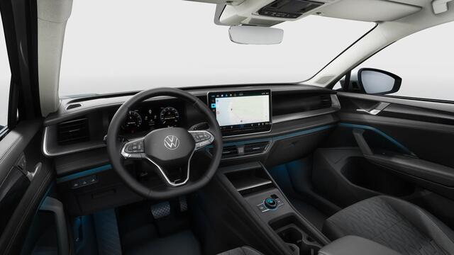 Volkswagen Tayron 1.5 eHybrid 204 6DSG Life Edition | 'App-Connect' draadloze smartphone integratie | Automatische afstandsregeling (Adaptive Cruise Control) | Buitenspiegels elektrisch instel-, verwarm- en inklapbaar