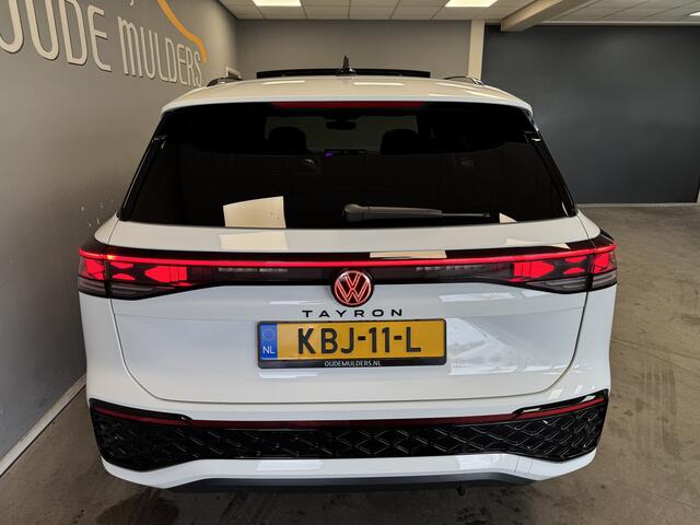 Volkswagen Tayron 1.5 eHybrid R-Line Edition Trekhaak/R-Line/Pano/HarmanKardon/Sfeerverlichting