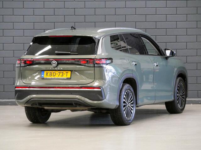 Volkswagen Tayron 1.5 eHybrid PHEV Life Edition | TREKHAAK | MASSAGESTOELEN | 360 CAMERA |