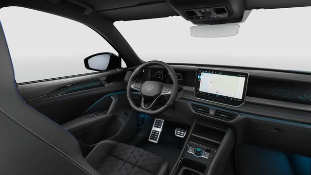 Volkswagen Tayron 1.5 eHybrid 204 6DSG R-Line Edition Automaat | Black Style Pakket