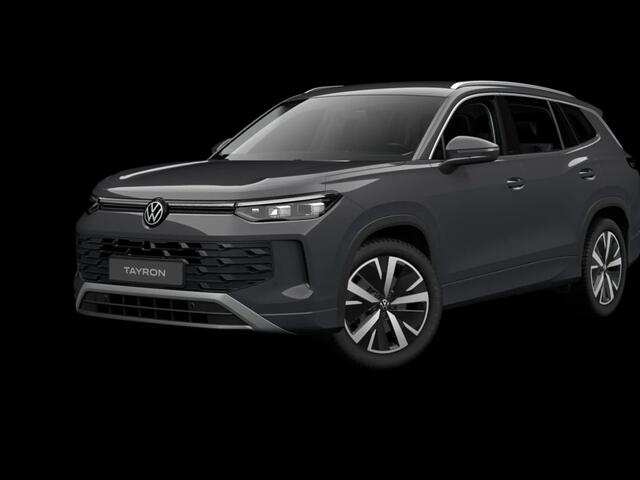 Volkswagen Tayron R-Line Edition 1.5 eHybrid 272 PK | Trekhaak | HUD | Pano | 360 Camera | Black style |