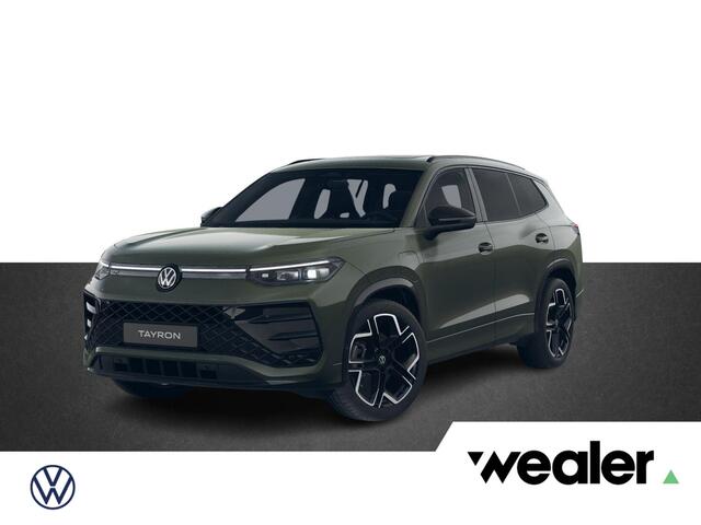 Volkswagen Tayron R-Line Edition 1.5 eHybrid 150 kW / 204 PK DSG | Black Style | Panoramadak | Trekhaak wegklapbaar |