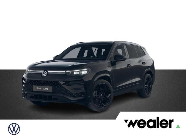 Volkswagen Tayron R-Line Edition 1.5 eHybrid 150 kW / 204 PK DSG | Black Style | Panoramadak | Trekhaak met wegklapbare kogel |