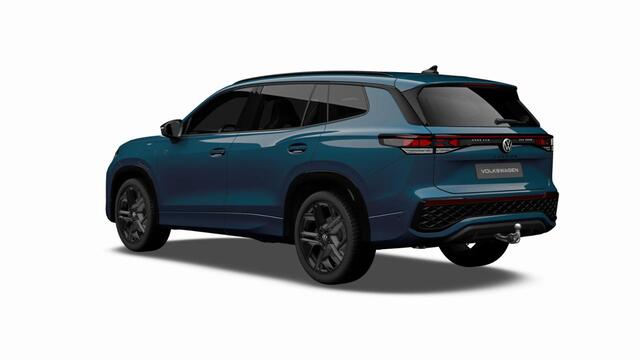 Volkswagen Tayron 1.5 eHybrid 272 6DSG R-Line Edition | 'App-Connect' draadloze smartphone integratie | Automatische afstandsregeling (Adaptive Cruise Control) | Black Style Pakket