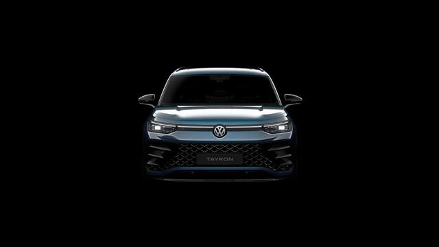 Volkswagen Tayron 1.5 eHybrid 272 6DSG R-Line Edition | 'App-Connect' draadloze smartphone integratie | Automatische afstandsregeling (Adaptive Cruise Control) | Black Style Pakket