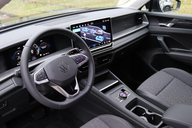 Volkswagen Tayron 1.5 eHybrid 204PK Edition IQ.Light/Keyless/Camera/DCC/Winterpakket/Elek. klep/Dodehoek/Trekaak wegkl.