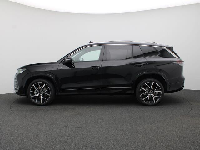 Volkswagen Tayron 1.5 eHybrid R-Line Edition 272PK DSG Pano-Schuifdak, Trekhaak, 20" LM Velgen, Navi via Apple Carplay/Android Auto, Keyless, Side Assist, Elektr. Achterklep, Stoel-stuurverwarming