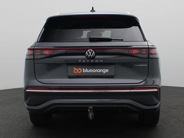 Volkswagen Tayron 1.5 eHybrid Elegance 204PK DSG Trekhaak, 20" LM Velgen, Matrix LED-Verlichting, Navi, Keyless, Side Assist, 360gr. Camera, Stoel-Stuurverwarming, Ergo Bestuurdersstoel