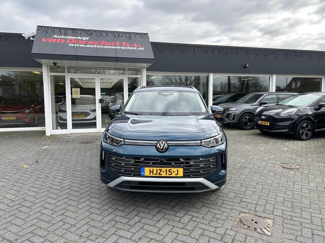 Volkswagen Tayron 1.5 eHybrid Life Edition
