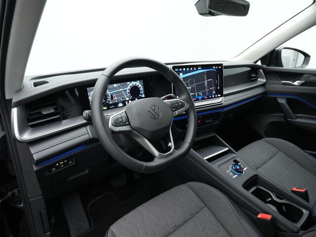 Volkswagen Tayron 1.5 eHybrid 204 pk Life | Trekhaak | Achteruitrijcamera | Adaptive Cruise | Stuur-/stoelverwarming | Navigatie
