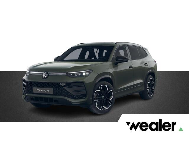 Volkswagen Tayron R-Line Edition 1.5 eHybrid 150 kW / 204 PK DSG | Black Style | Panoramadak | Trekhaak wegklapbaar |