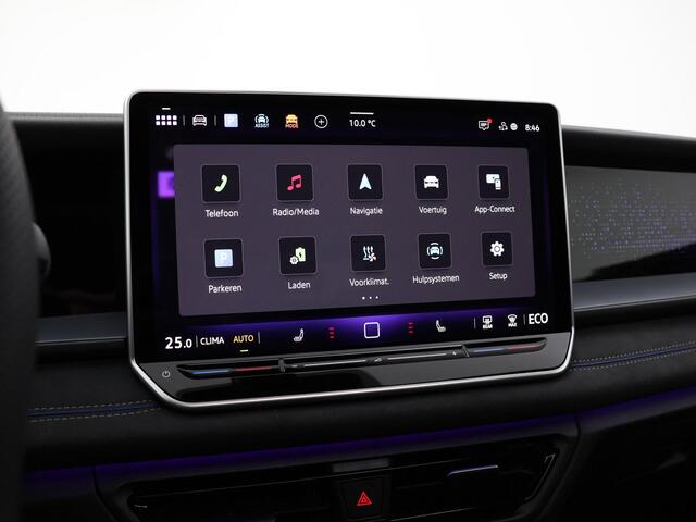 Volkswagen Tayron 1.5 eHybrid R-Line Edition 204 pk 6 versn. DSG · Black Style Pakket · Comfort Pakket · Trekhaak inklapbaar, met elektr. ontgrendeling, incl. aanhangermanoeuvreerhulp Trailer Assist ·