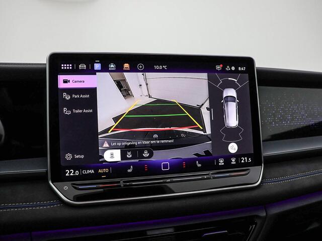 Volkswagen Tayron 1.5 eHybrid R-Line Edition 204 pk 6 versn. DSG · Black Style Pakket · Comfort Pakket · Trekhaak inklapbaar, met elektr. ontgrendeling, incl. aanhangermanoeuvreerhulp Trailer Assist ·