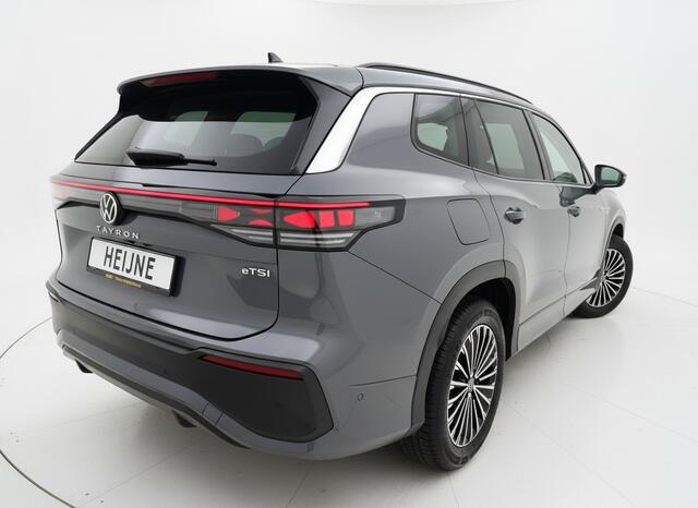 Volkswagen Tayron 1.5 eTSI 150PK DSG LIFE 7-PERSOONS/TREKHAAK/360CAMERA FABRIEKS GARANTIE