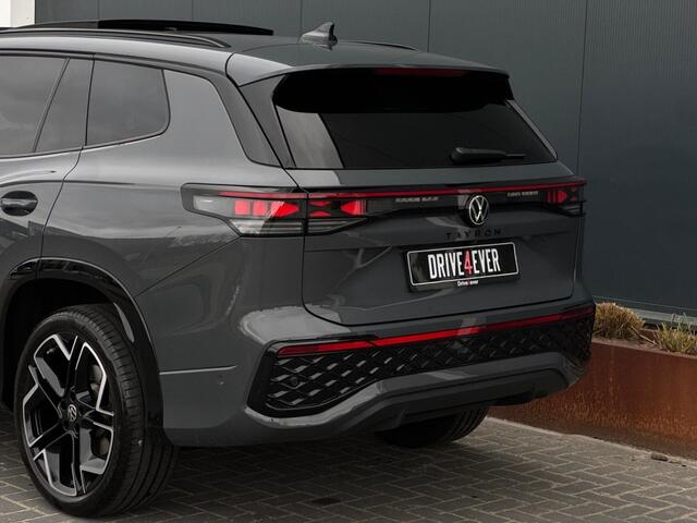 Volkswagen Tayron 1.5 eHybrid R-line E FULL PANO LEDER MM SEATS 360 CAM