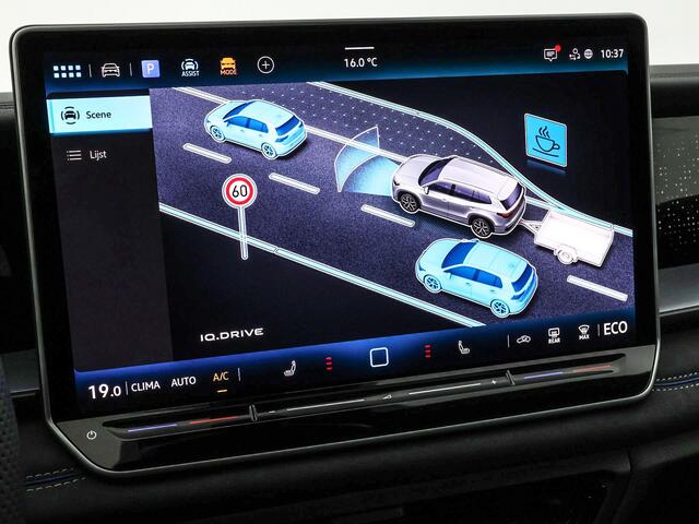 Volkswagen Tayron R-Line Edition 1.5 eHybrid 204 PK 6 versn. DSG · Black Style Pakket · Panoramaschuif-kanteldak · Trekhaak inklapbaar, met elektrische ontgrendeling, incl. aanhangermanoeuvreerhulp Trailer Assist ·