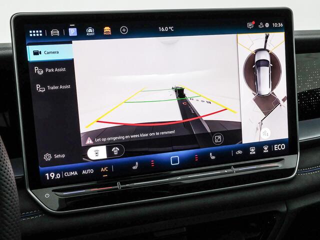 Volkswagen Tayron R-Line Edition 1.5 eHybrid 204 PK 6 versn. DSG · Black Style Pakket · Panoramaschuif-kanteldak · Trekhaak inklapbaar, met elektrische ontgrendeling, incl. aanhangermanoeuvreerhulp Trailer Assist ·