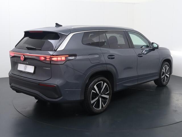 Volkswagen Tayron Life Edition 1.5 eHybrid 150 kW / 204 PK SUV 6-DSG | Trekhaak met wegklapbare kogel | Stoel- & stuurwielverwarming |