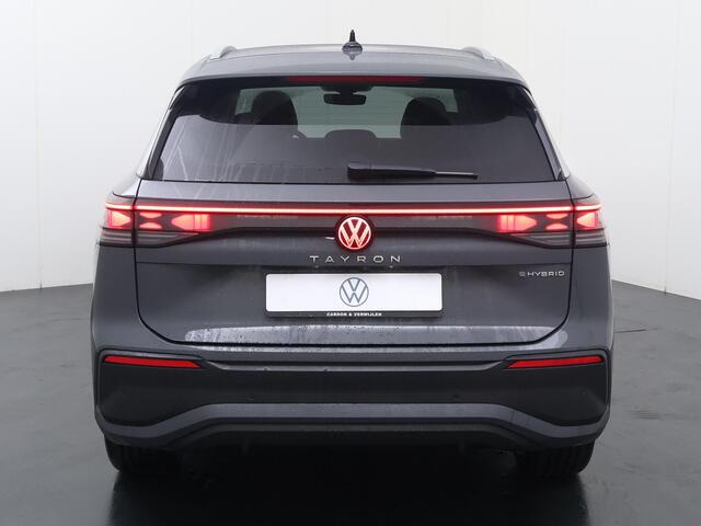 Volkswagen Tayron Life Edition 1.5 eHybrid 150 kW / 204 PK SUV 6-DSG | Trekhaak met wegklapbare kogel | Stoel- & stuurwielverwarming |